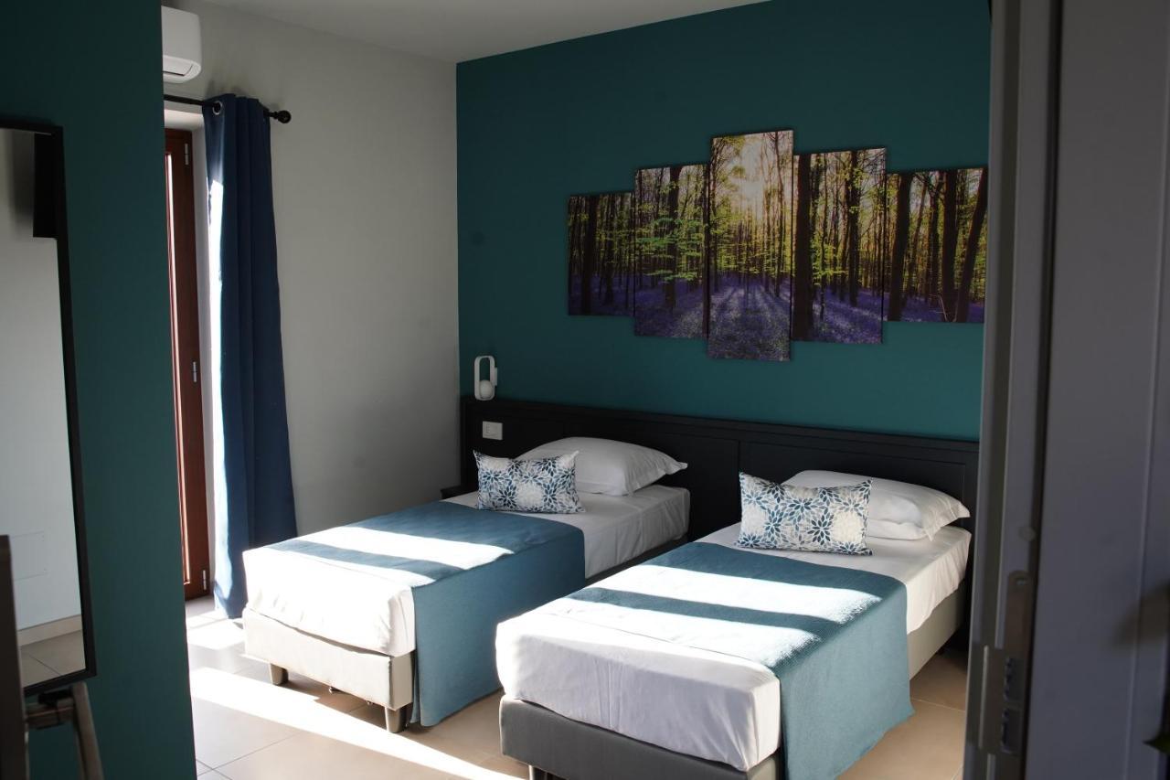 Rosy'S Rooms Patrica Ngoại thất bức ảnh
