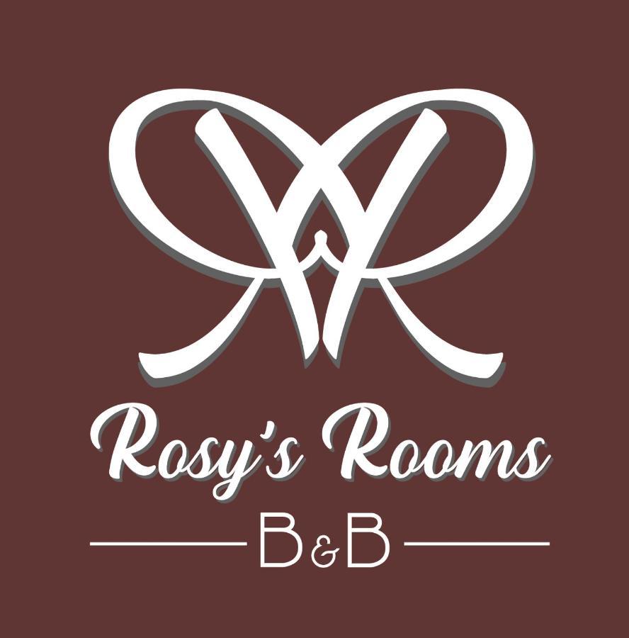 Rosy'S Rooms Patrica Ngoại thất bức ảnh