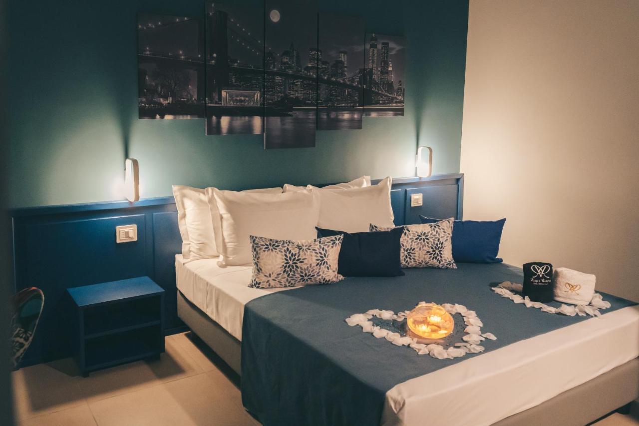 Rosy'S Rooms Patrica Ngoại thất bức ảnh