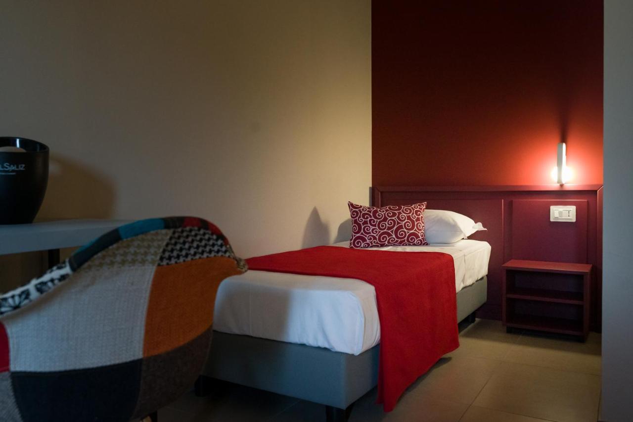 Rosy'S Rooms Patrica Ngoại thất bức ảnh