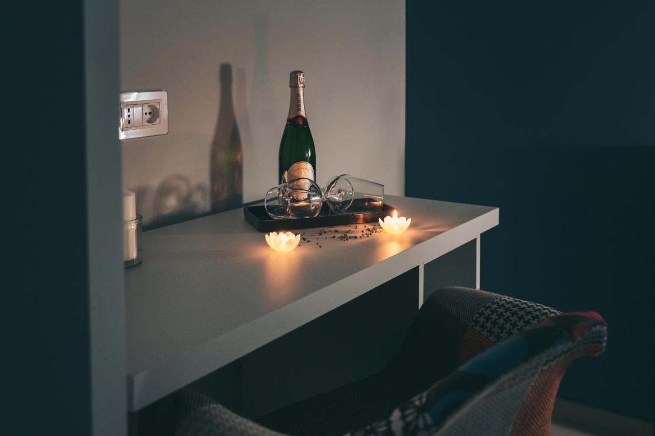 Rosy'S Rooms Patrica Ngoại thất bức ảnh