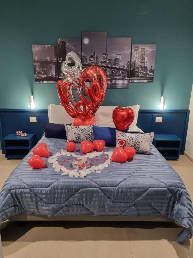 Rosy'S Rooms Patrica Ngoại thất bức ảnh