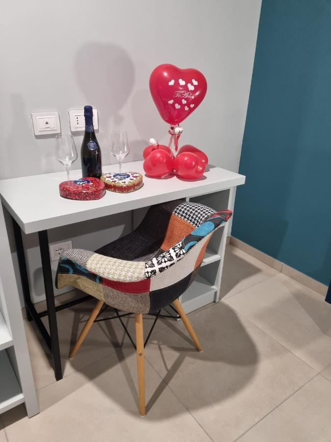 Rosy'S Rooms Patrica Ngoại thất bức ảnh